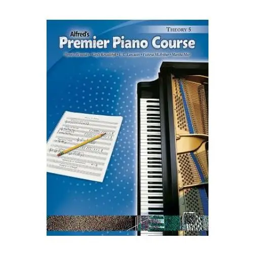 PREMIER PIANO COURSETHEORY BOOK 5