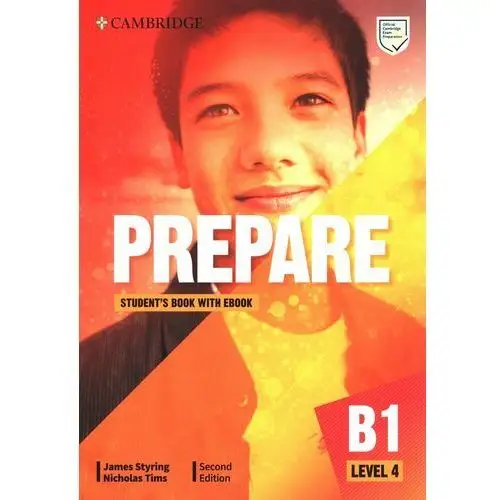 Prepare 4. Student's Book with eBook