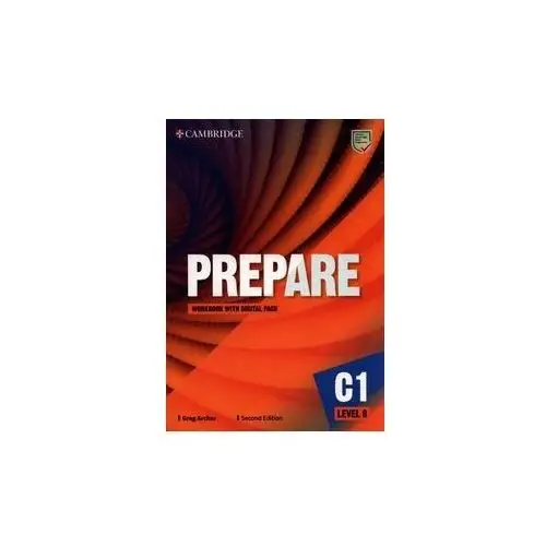 Prepare 8 Workbook With Digital Pack Greg Archer