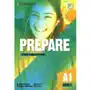 Prepare level 1 student's book with ebook (książka) Cambridge university press Sklep on-line