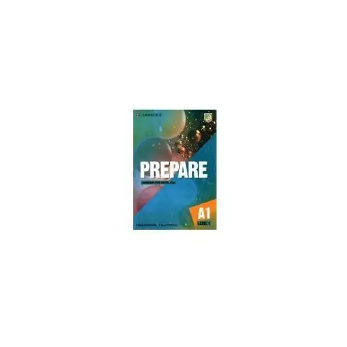 Prepare level 1 workbook with digital pack