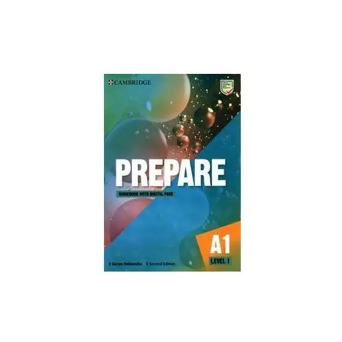 Prepare Level 1 Workbook With Digital Pack Holcombe Garan