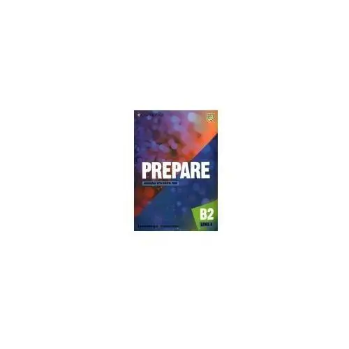 Prepare level 6 workbook with digital pack Cambridge university press