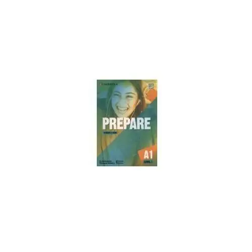 Prepare! Second Edition. Level 1. Student's Book