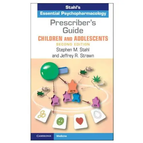 Prescriber's Guide – Children and Adolescents