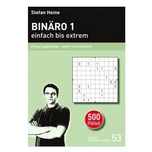 Binäro 1 - einfach bis extrem