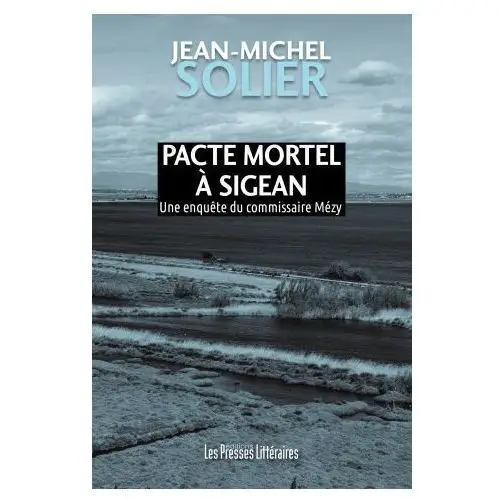 Pacte mortel à Sigean