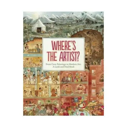 Where's The Artist? From Cave Paintings to Modern Art