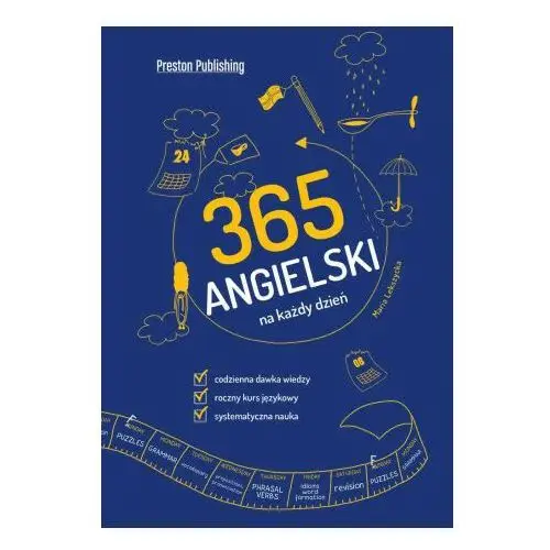 Angielski 365 na każdy dzień Preston publishing