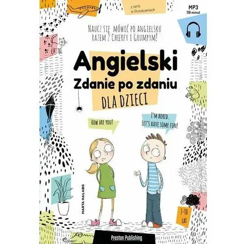 Angielski dla dzieci. Zdanie po zdaniu w.2