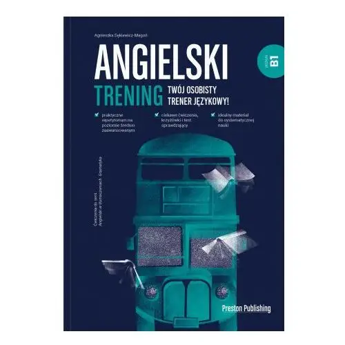 Angielski. trening b1 Preston publishing