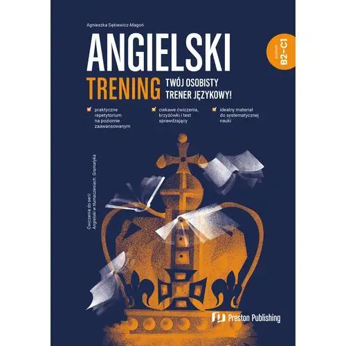 Angielski. trening b2-c1 Preston publishing