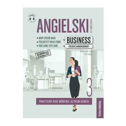 Preston publishing Angielski w tłumaczeniach. business 3 2