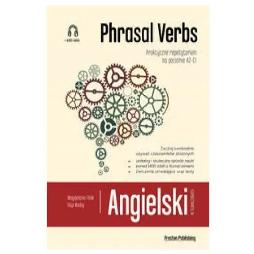 Angielski w tłumaczeniach phrasal verbs Preston publishing