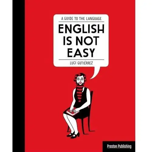 English is not easy Preston publishing