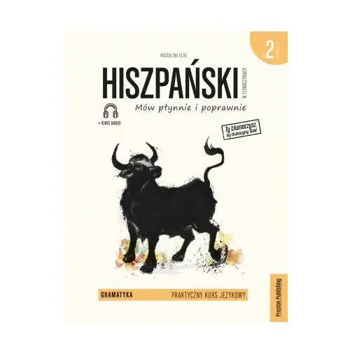 Preston publishing Hiszpański w tłumaczeniach gramatyka 2 wyd.iii