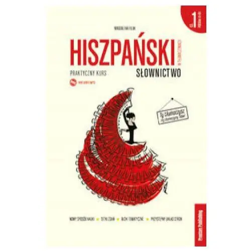 Preston publishing Hiszpański w tłumaczeniach słownictwo część 1