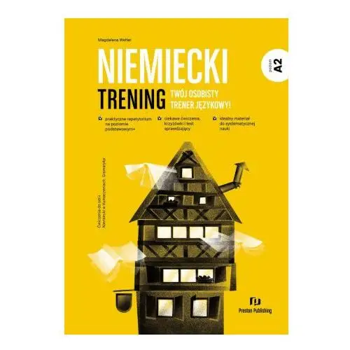 Niemiecki. trening. poziom a2 Preston publishing