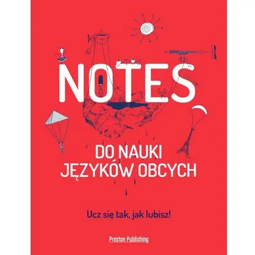 Preston publishing Notes do nauki języków obcych