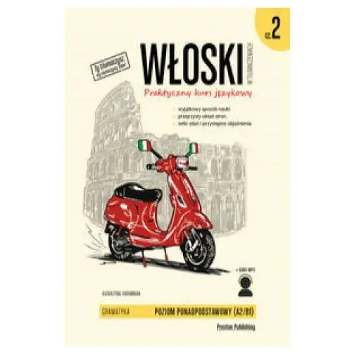 Preston publishing Włoski w tłumaczeniach. gramatyka 2