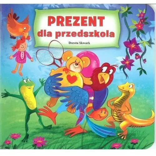 Prezent dla przedszkola