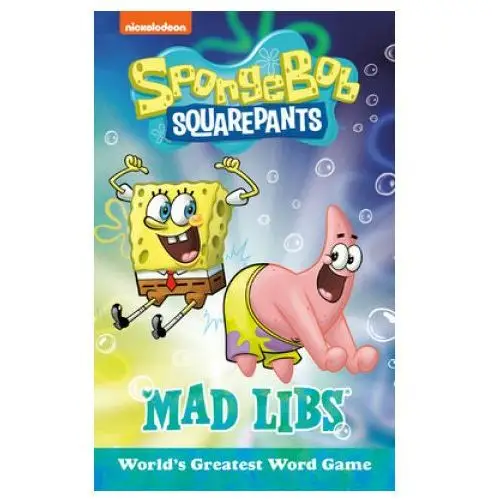 SpongeBob SquarePants Mad Libs