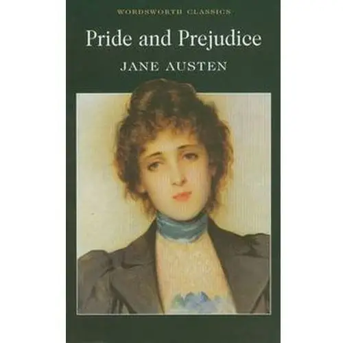 Pride and Prejudice. Stolz und Vorurteil, engl. Ausg. Austen, Jane
