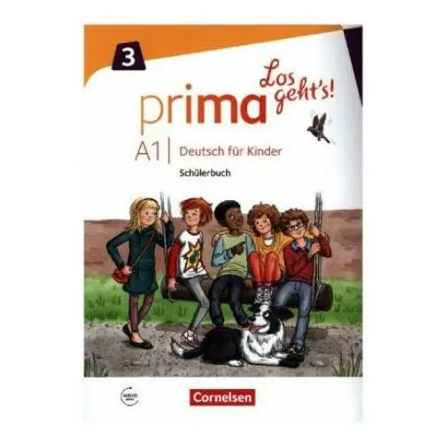 Prima - los geht's Cornelsen verlag gmbh & co