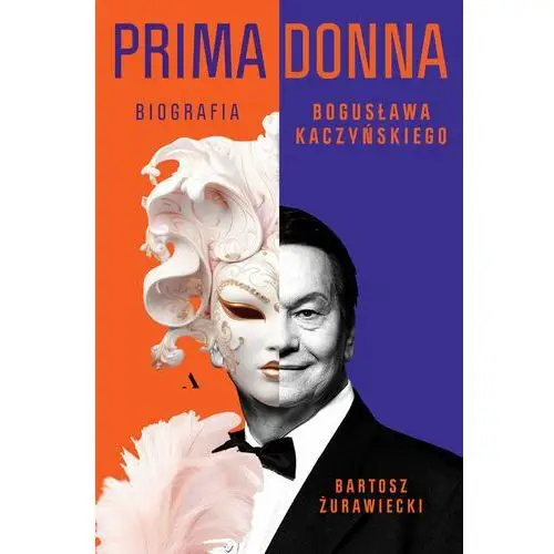 Primadonna. Biografia Bogusława Kaczyńskiego