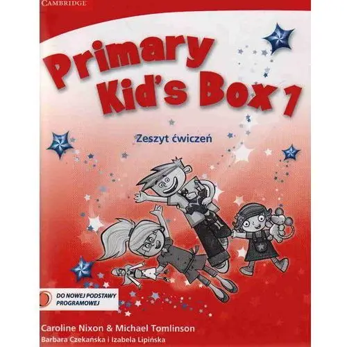 Primary kid's box 1 ab Cambridge university press