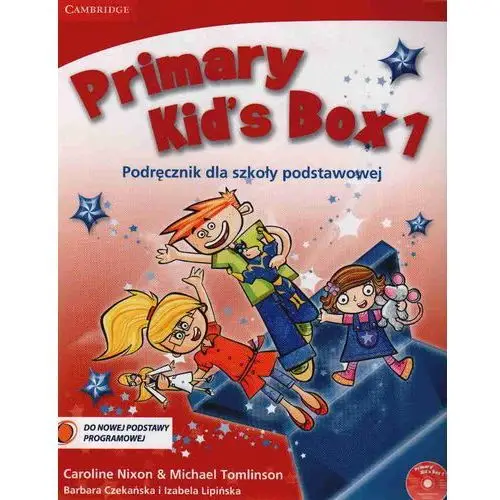 Primary kid's box 1 pb w/song cd