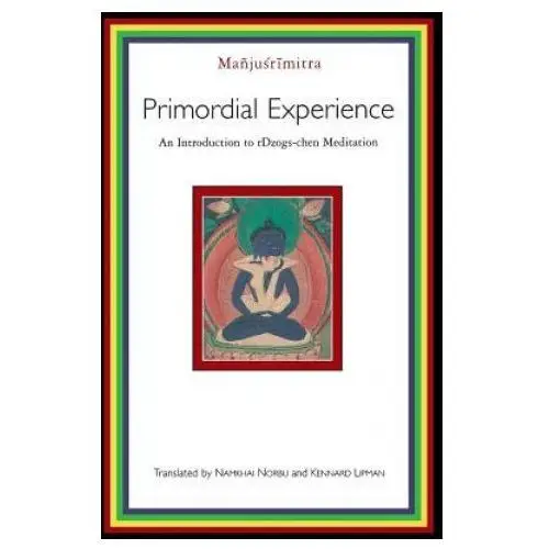 Primordial experience Shambhala publications inc