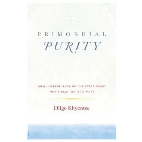 Primordial Purity