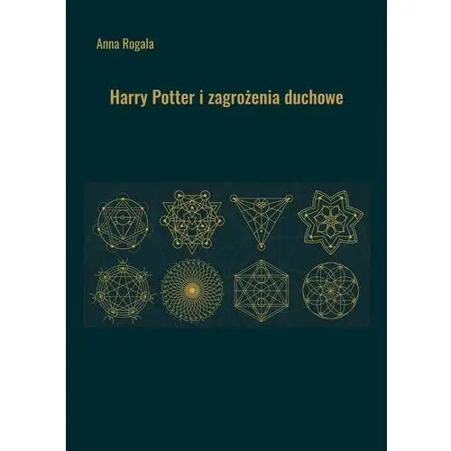 Harry potter i zagrożenia duchowe, AZ#754B4C31EB/DL-ebwm/pdf