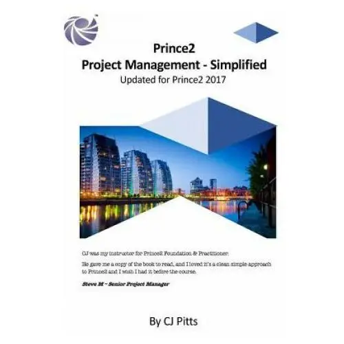 Prince2 simplified Createspace independent publishing platform