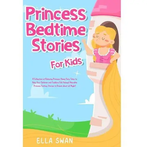 Princess Bedtime Stories For Kids