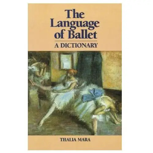 Princeton book company Language of ballet