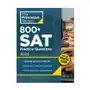 800+ SAT Practice Questions, 2025: In-Book + Online Practice Tests Sklep on-line