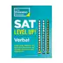 SAT Level Up! Verbal: 300+ Easy, Medium, and Hard Drill Questions for SAT Scoring Success Sklep on-line