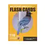 Princeton univ pr Backyard birds flash cards- western north america Sklep on-line