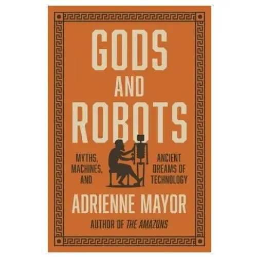 Gods and Robots