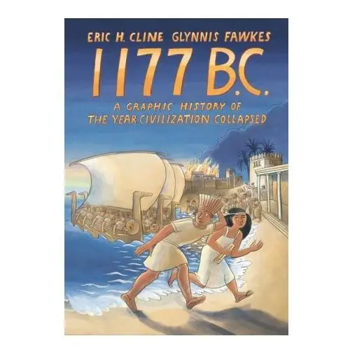 Princeton university press 1177 b.c. – a graphic history of the collapse of civilization