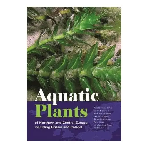 Princeton university press Aquatic plants of northern and central europe including britain and ireland
