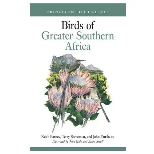 Princeton university press Birds of greater southern africa