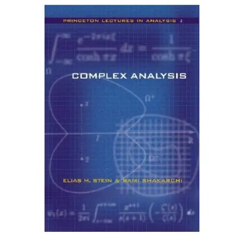 Princeton university press Complex analysis