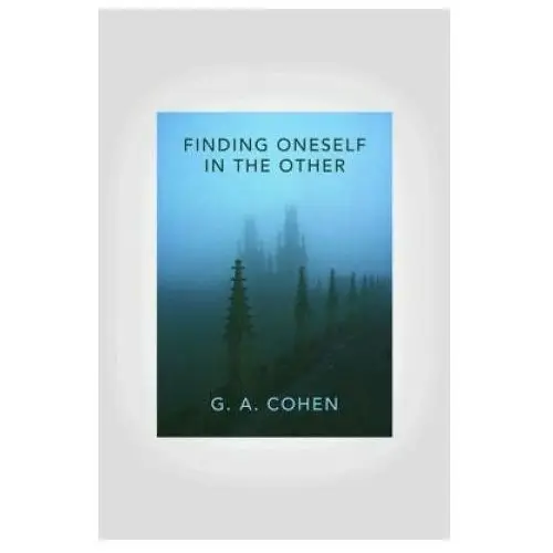 Princeton university press Finding oneself in the other