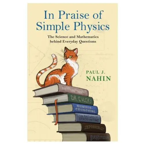 Princeton university press In praise of simple physics