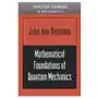 Princeton university press Mathematical foundations of quantum mechanics Sklep on-line