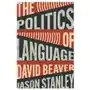 Princeton university press Politics of language Sklep on-line