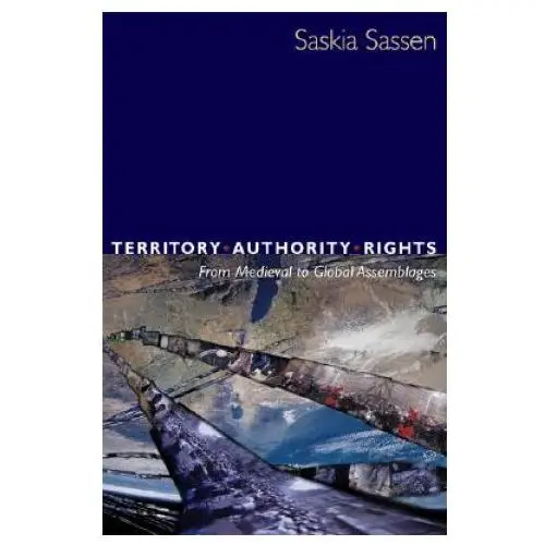 Princeton university press Territory, authority, rights